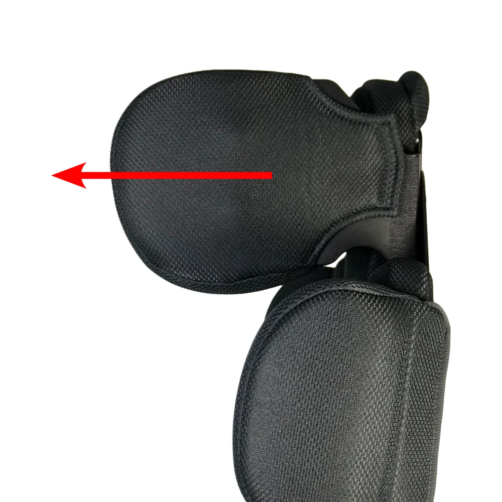 Head Depth Extension